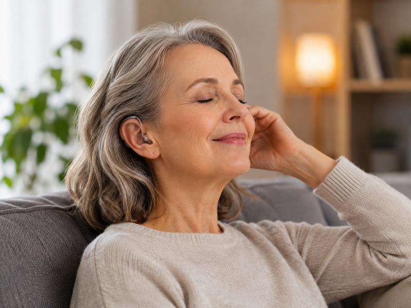 Почему свой голос в слуховом аппарате кажется чужим и как привыкнуть к новым ощущениям